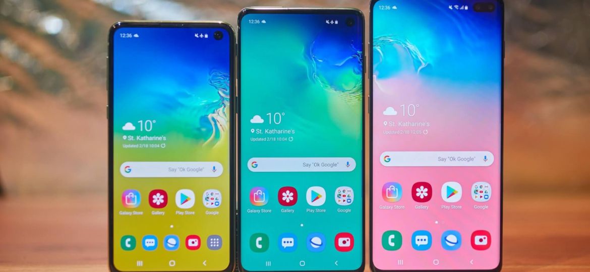 Samsung-galaxy-s10-s10-plus-s10e