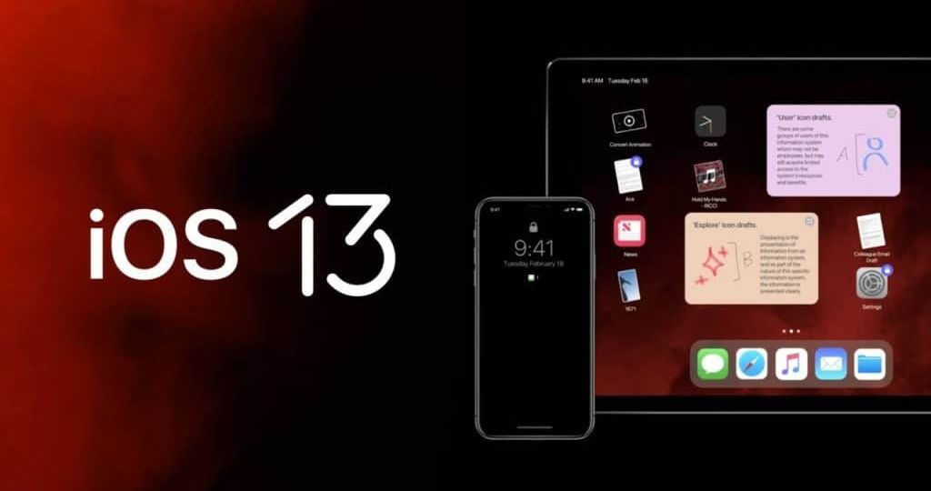 iOS-13