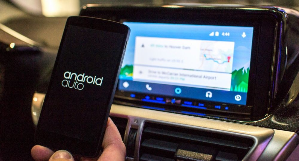 Android-Auto-Pioneer