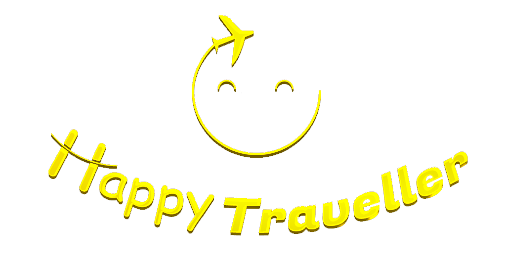 Happy Traveller