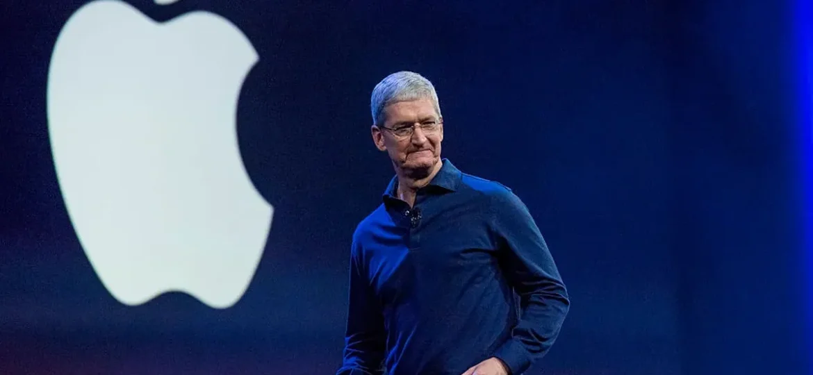 آبل تستعد لرحيل رئيسها التنفيذي تيم كوك