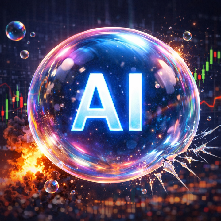 تحذيرات صندوق النقد من مخاطر الذكاء الاصطناعي على توقعات النمو العالمي