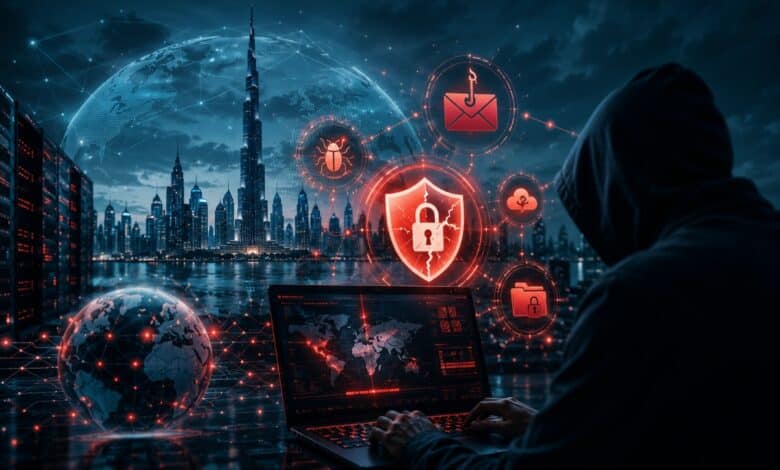تصاعد التهديدات السيبرانية