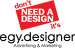 egydesigner Logo