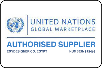 United Nations Global Marketplace Authorized Supplier